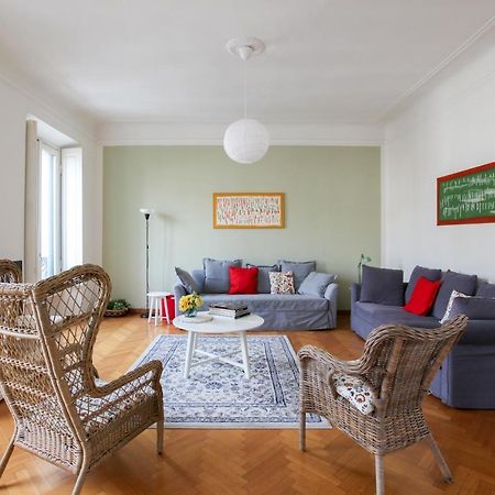 Apt With Balcony - 50 M Far From Pagano M1 Apartman Milánó Kültér fotó