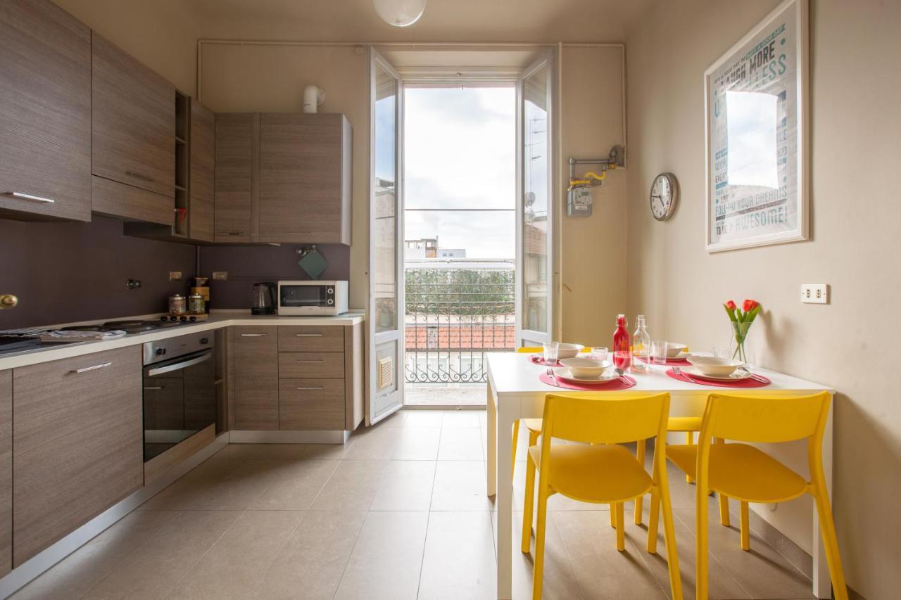 Apt With Balcony - 50 M Far From Pagano M1 Apartman Milánó Kültér fotó