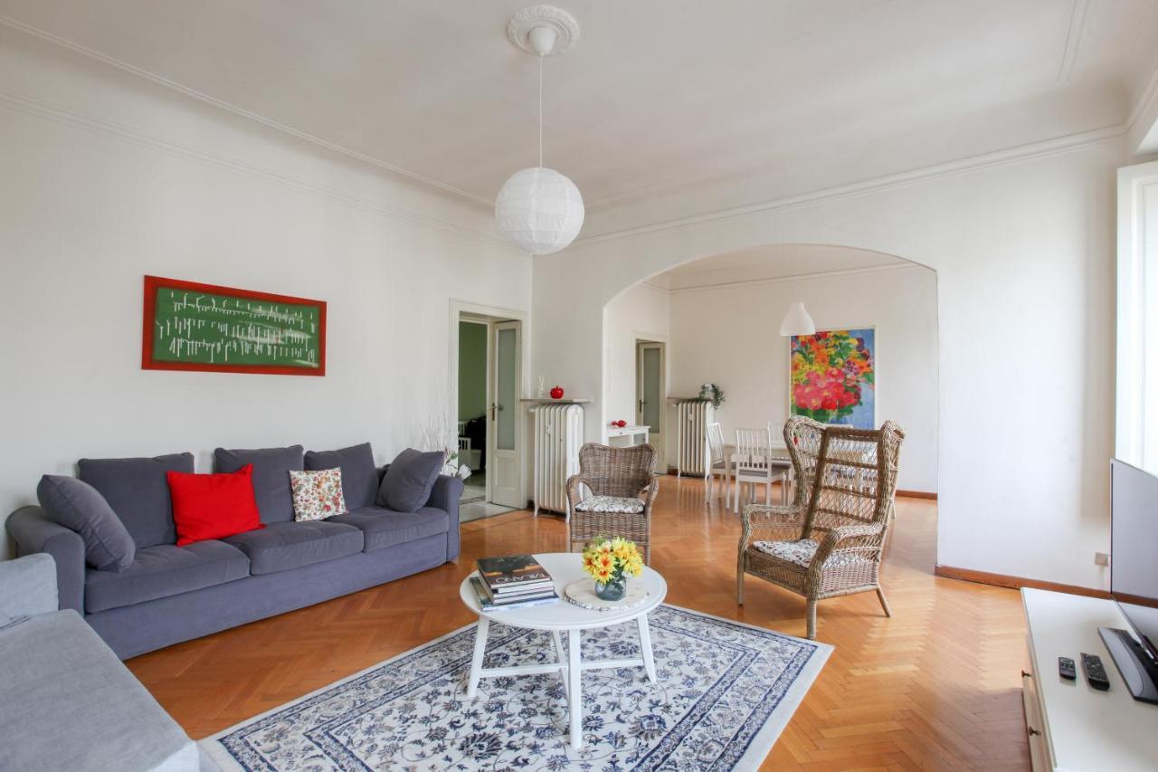 Apt With Balcony - 50 M Far From Pagano M1 Apartman Milánó Kültér fotó