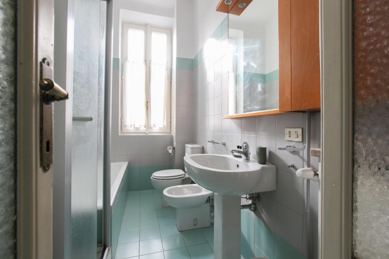 Apt With Balcony - 50 M Far From Pagano M1 Apartman Milánó Kültér fotó