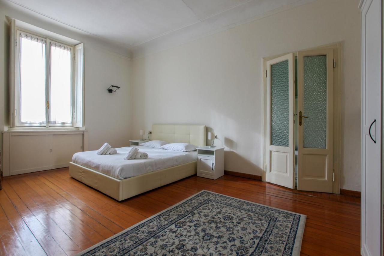 Apt With Balcony - 50 M Far From Pagano M1 Apartman Milánó Kültér fotó