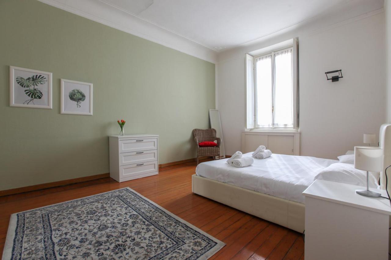 Apt With Balcony - 50 M Far From Pagano M1 Apartman Milánó Kültér fotó