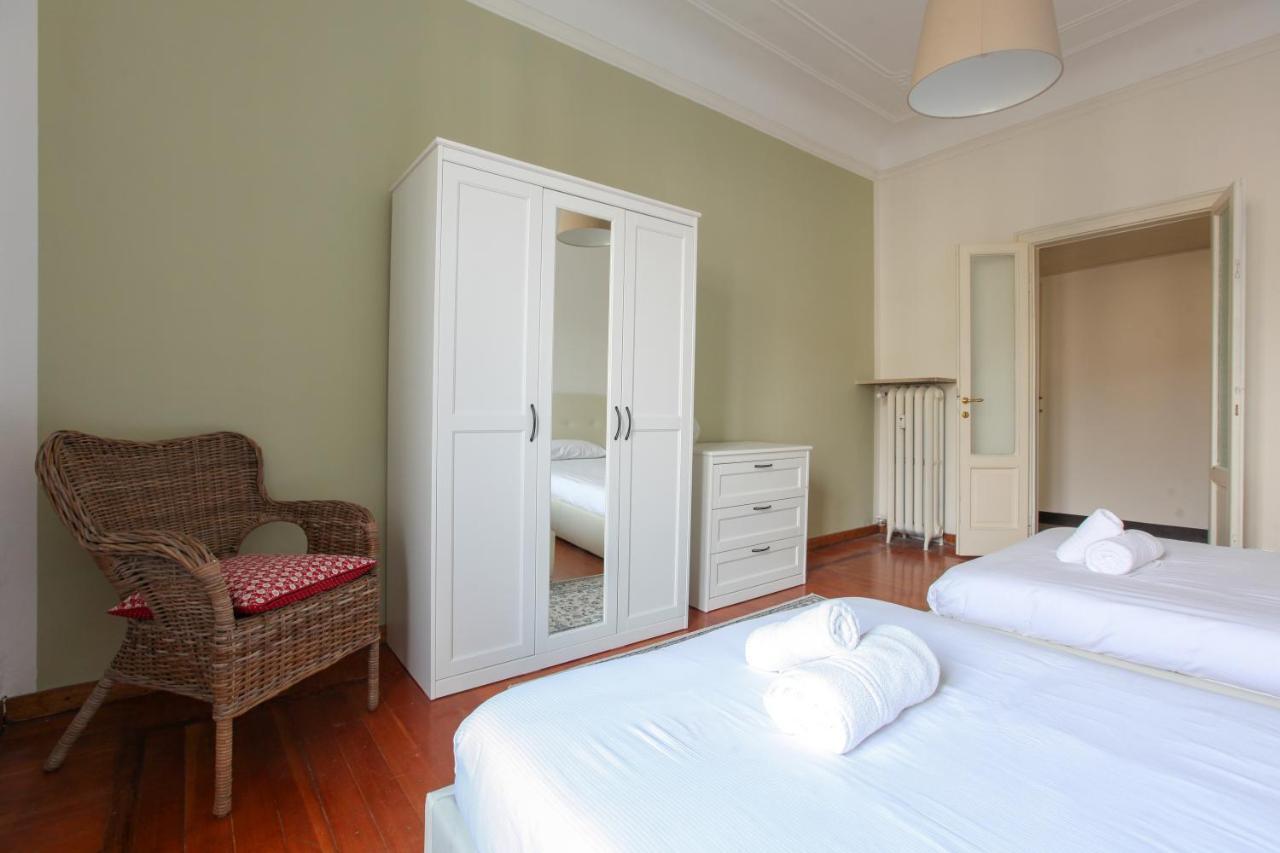 Apt With Balcony - 50 M Far From Pagano M1 Apartman Milánó Kültér fotó