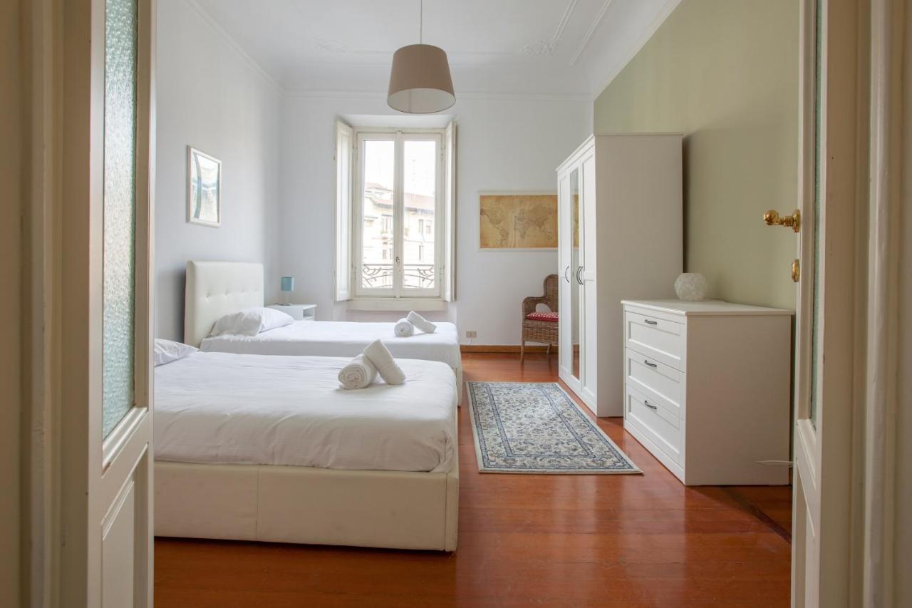 Apt With Balcony - 50 M Far From Pagano M1 Apartman Milánó Kültér fotó